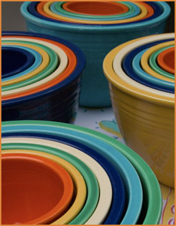 Vintage Bowls